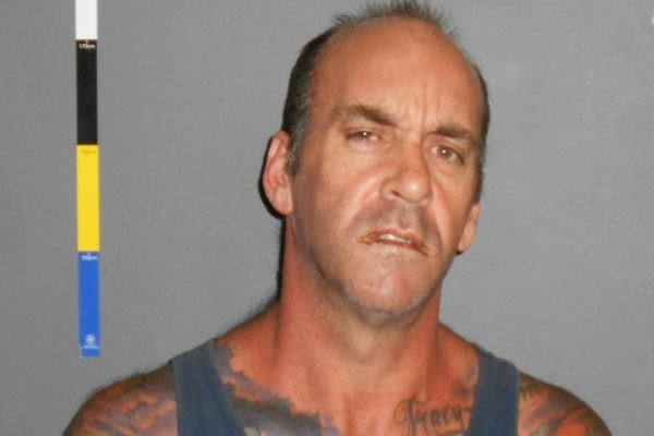 Travis Kirchner is wanted by SA Police in connection with a suspicious death of a woman at Murray Bridge