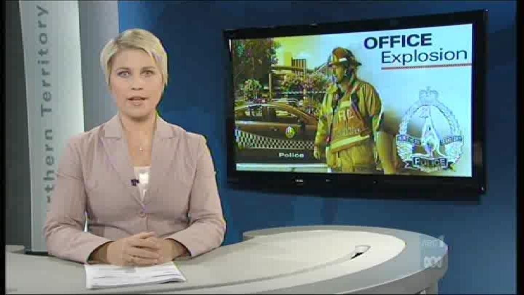 Property raided after Darwin firebombing - ABC News
