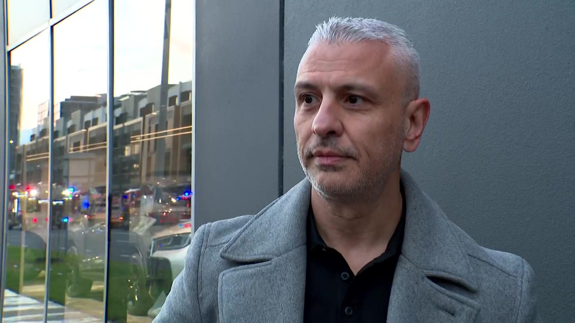 Police chief tries to reassure community as arson attacks continue in ...