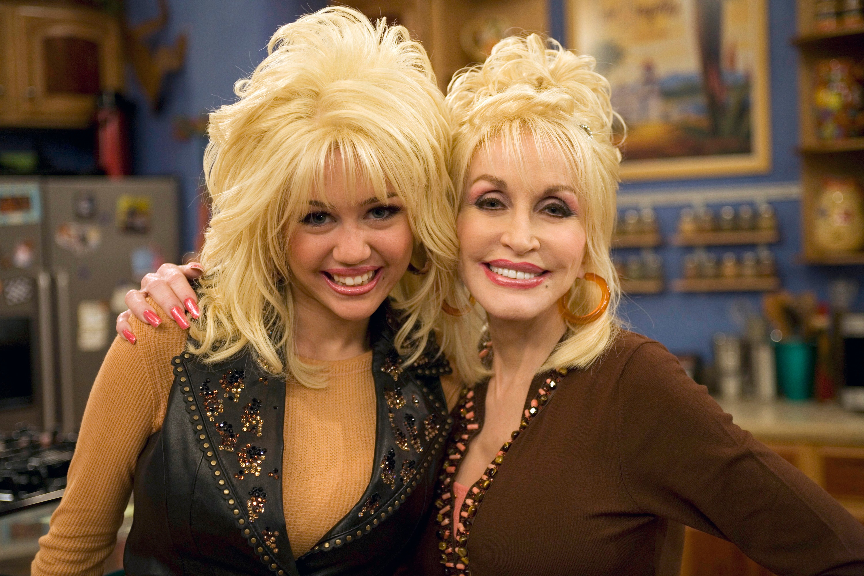 Why young people didn't just like Dolly — they loved her
