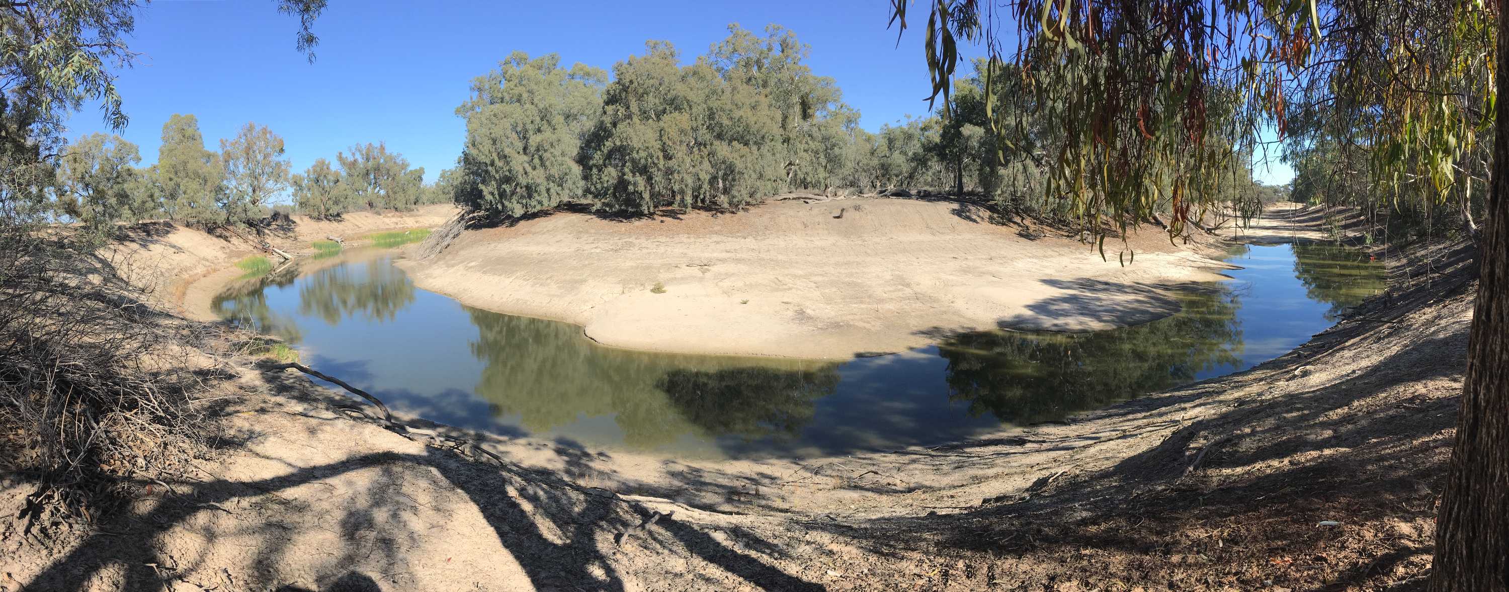 Дарлинг река в австралии