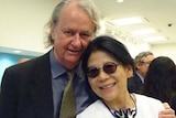 Sheri Yan and Roger Uren