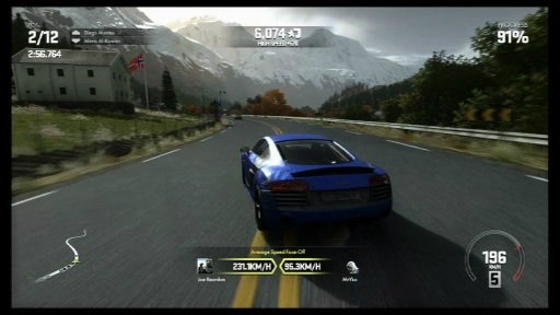 Gran Turismo 5 has no rewind feature and more