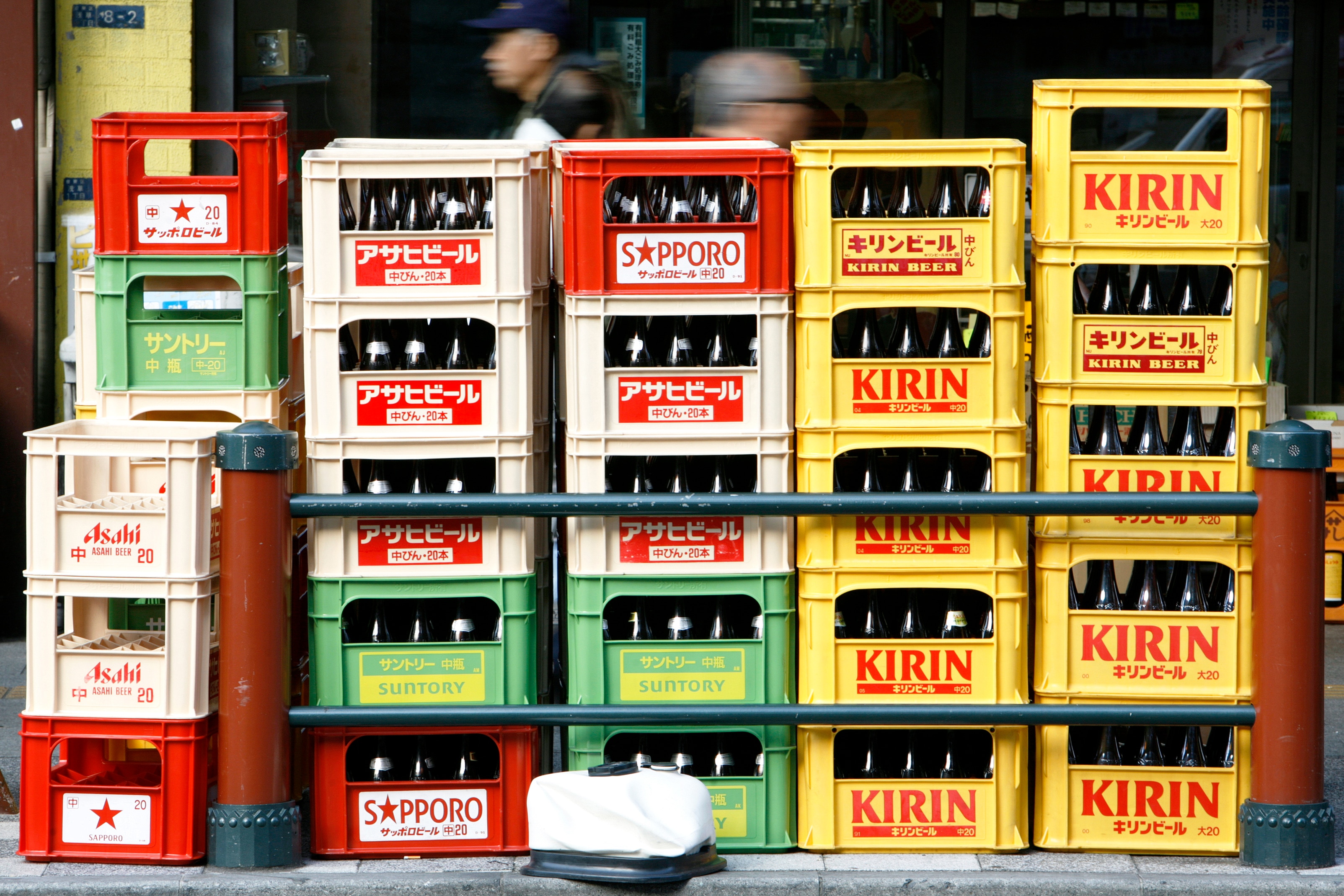 Japan's beer brewers raided over claims they colluded to hike prices