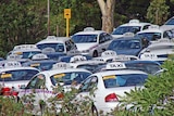 Taxi industry told to 'get off backside' to fight Uber