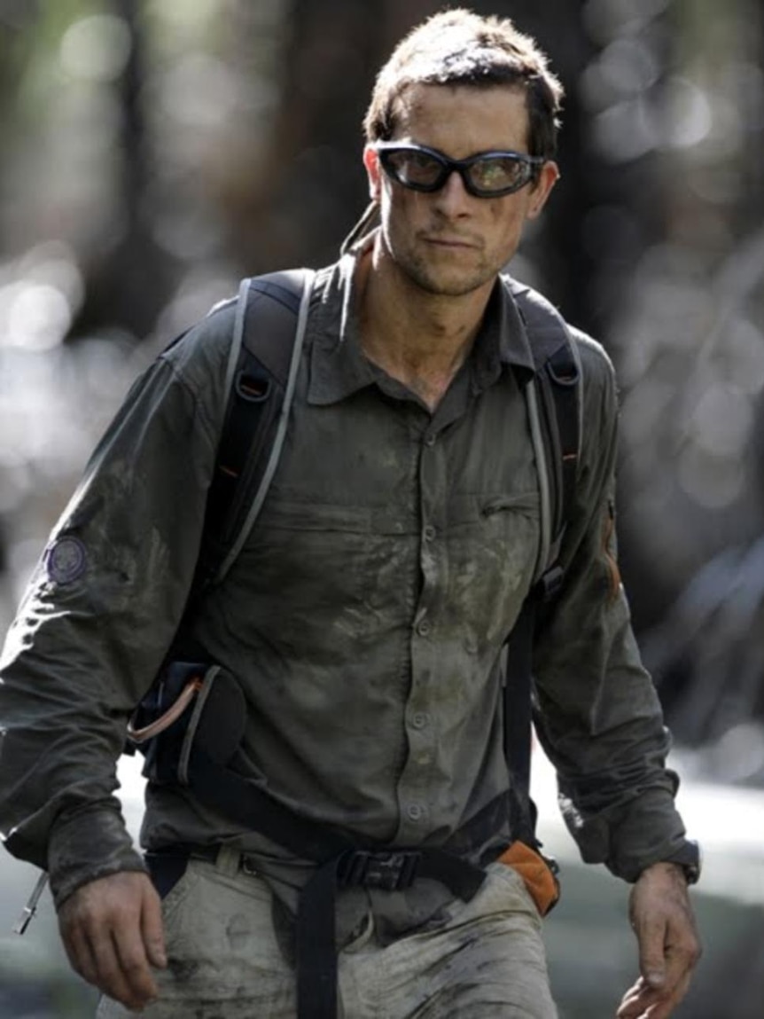 Bear Grylls fired by Discovery Channel - ABC News
