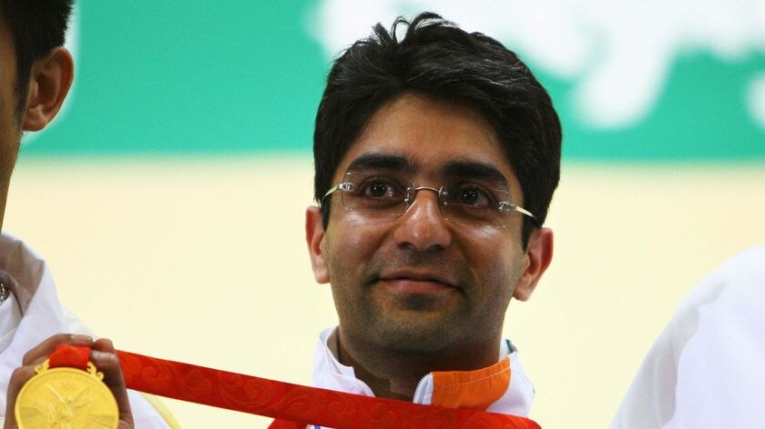 Abhinav Bindra is the only Indian to win an individual gold medal at an Olympic Games.