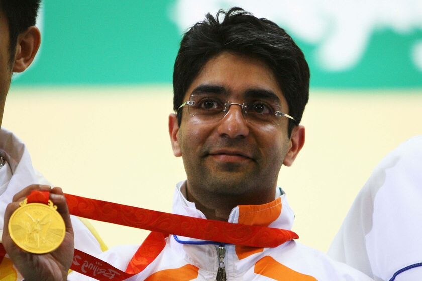 Abhinav Bindra is the only Indian to win an individual gold medal at an Olympic Games.