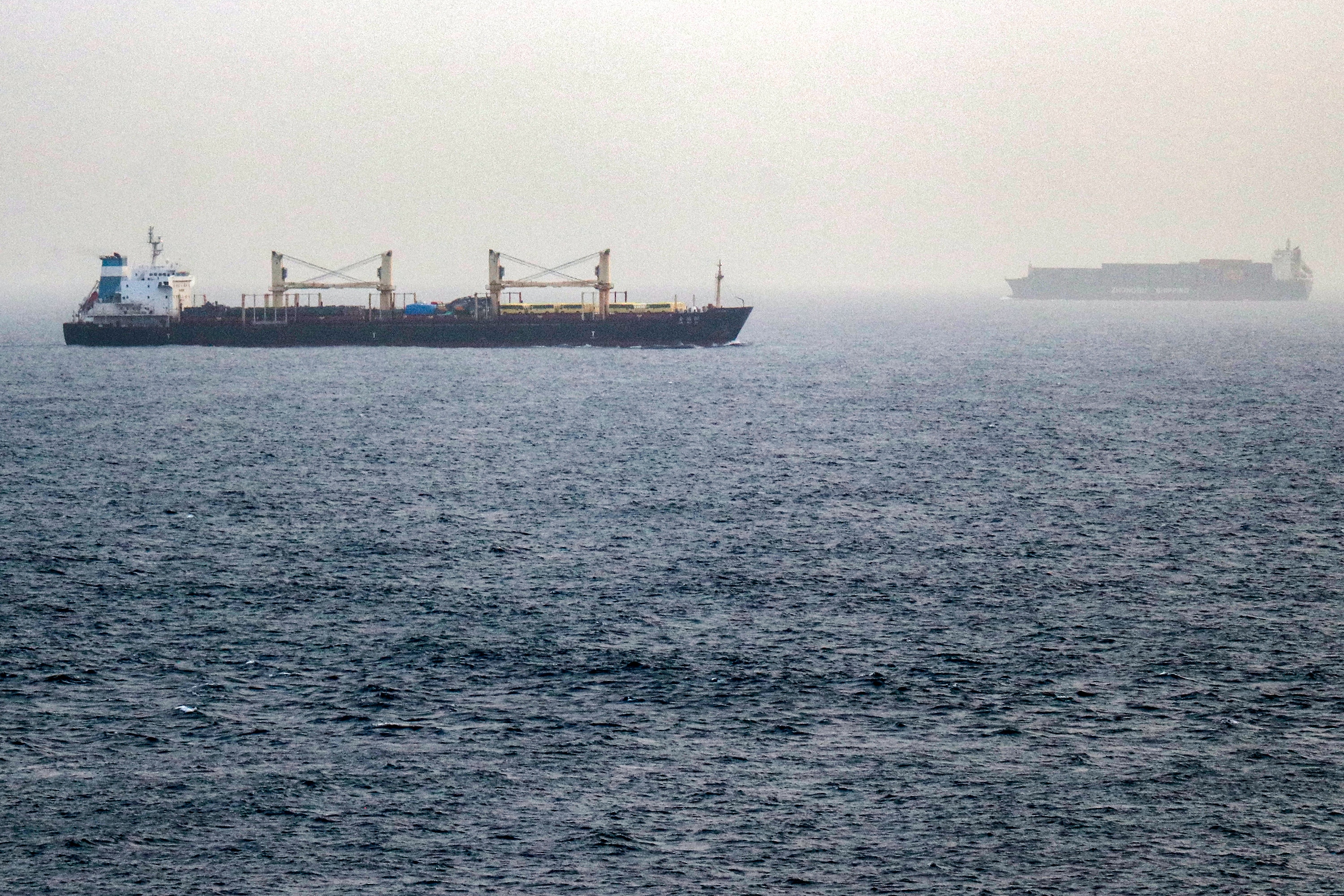 The 'Gate of Tears' at the centre of Houthis' latest battle for control