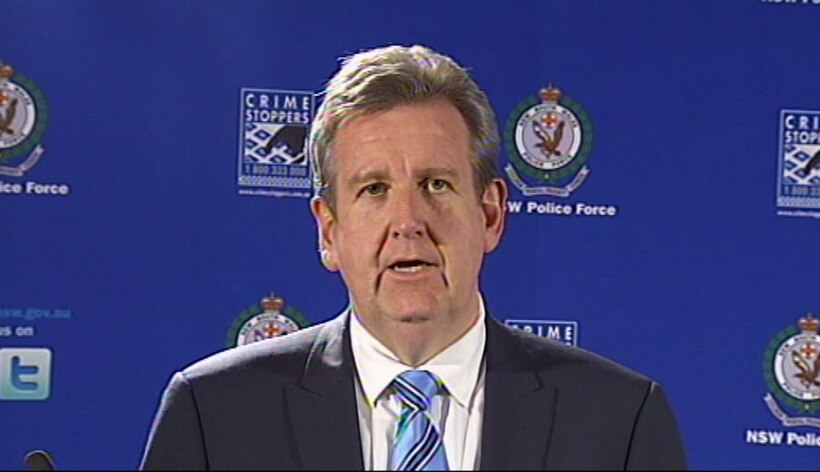 NSW cracks down on bikie gangs - ABC News