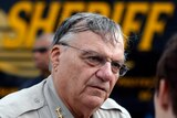'I'm not a bully': Sheriff Arpaio.