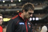 Essendon skipper Jobe Watson is set to sit out three games with a hamstring strain.
