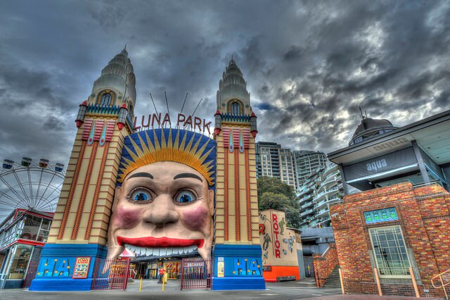 luna park