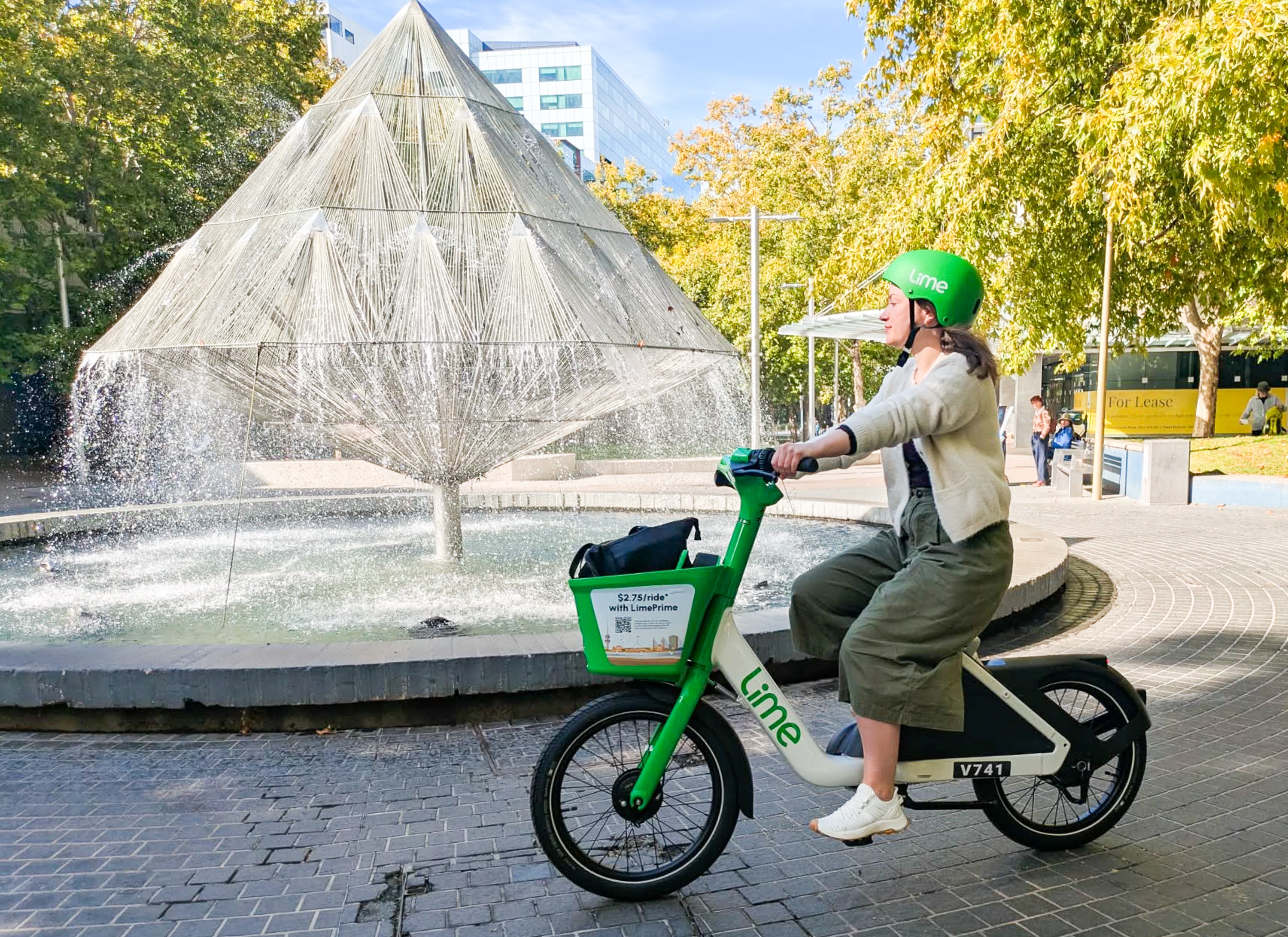 New scooters and e-bikes have arrived in Canberra. Here's what that means