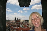 Missing Australian tourist Britt Lapthorne in Prague in August 2008