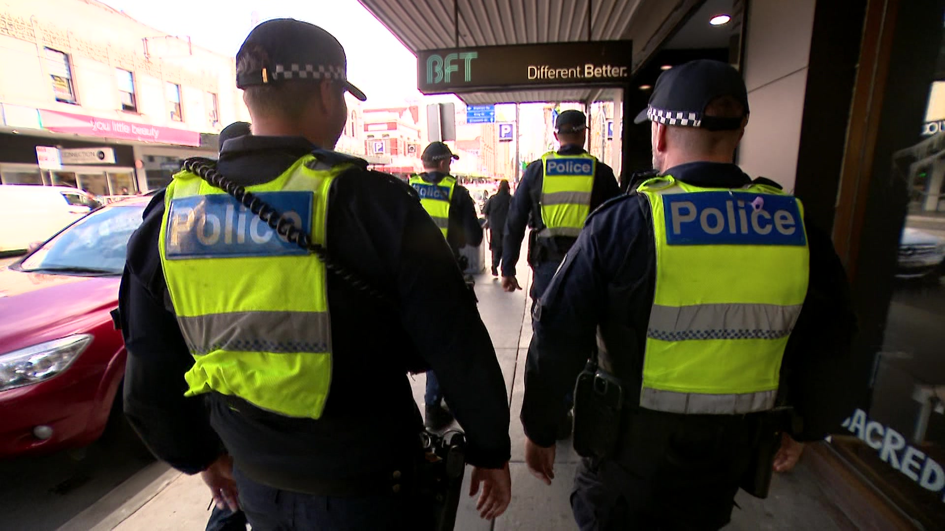 Labor pledges more police and new academy in Melbourne's west