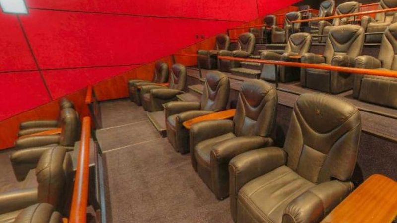 UK man dies after getting head trapped in cinema seat - ABC News