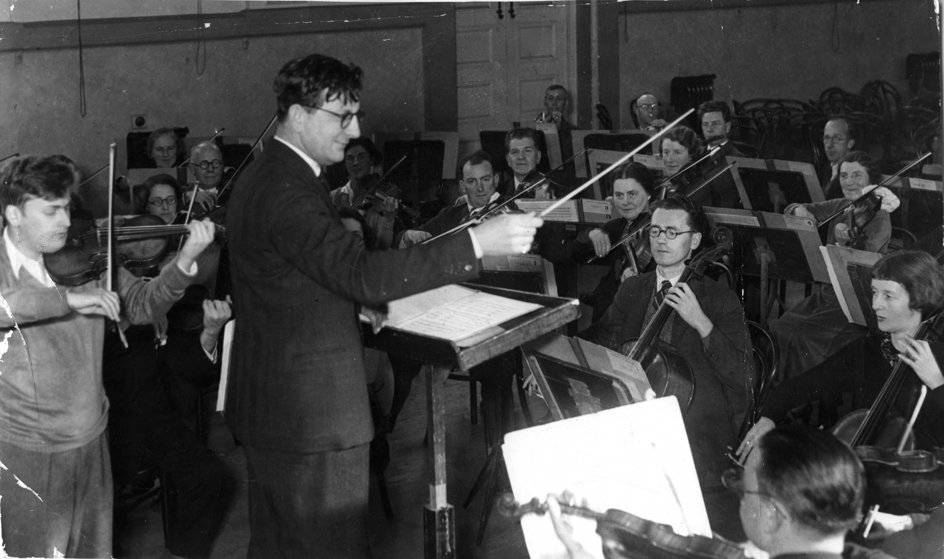 Conductor Sir Bernard Heinze - ABC listen