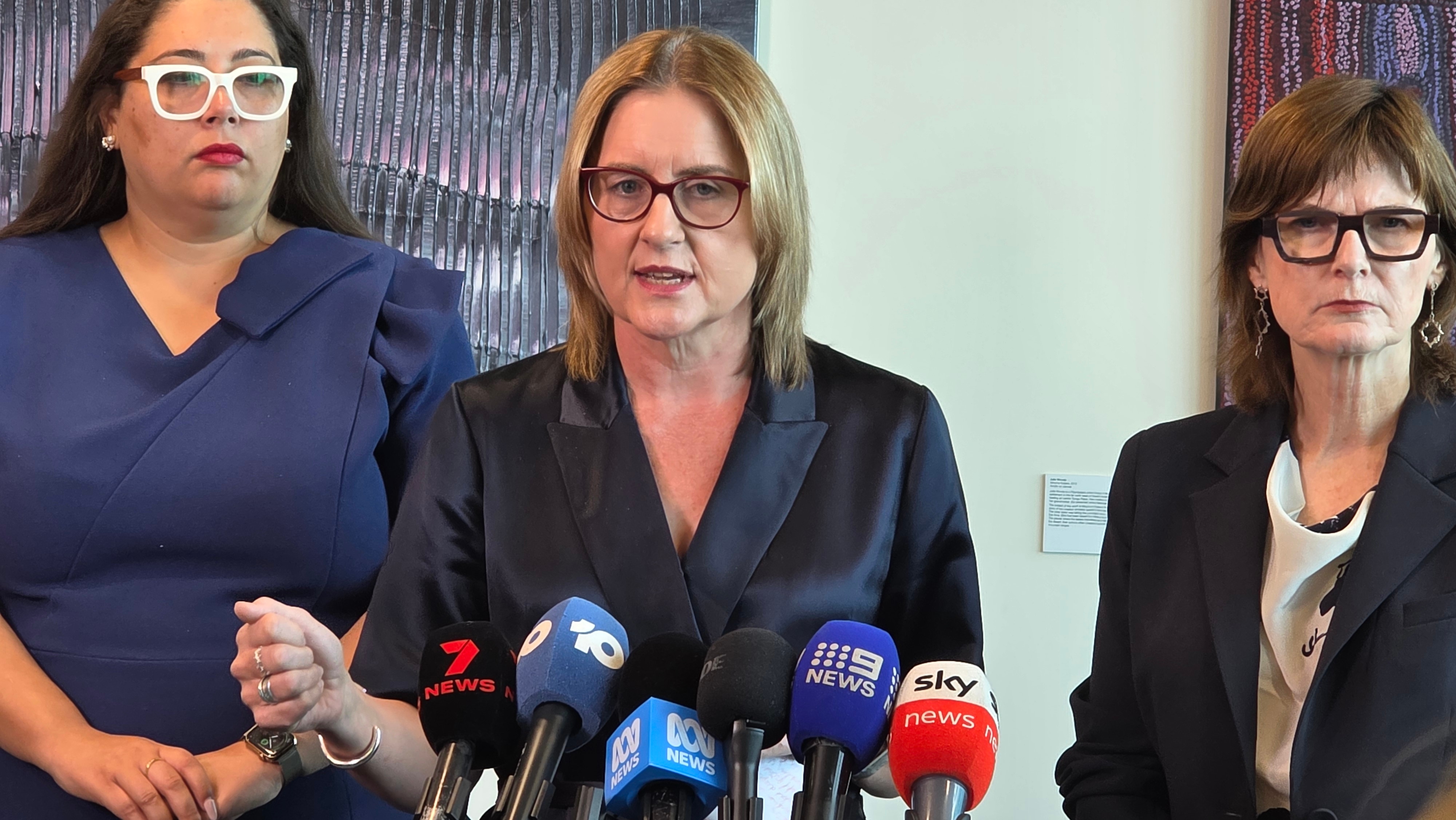 Premier stands firm as Labor MPs quietly push for CFMEU royal commission