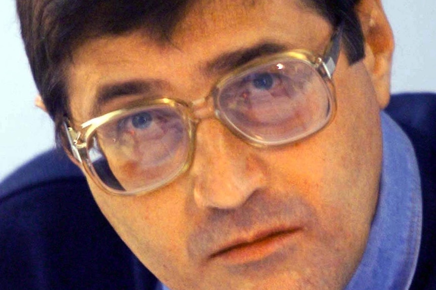 South African notorious apartheid-era murderer Eugene de Kock