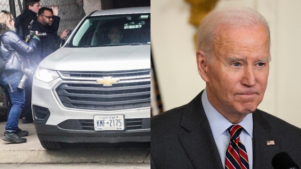 Live updates: Former publisher testifies in Trump case and Biden calls school shooting 'sick'