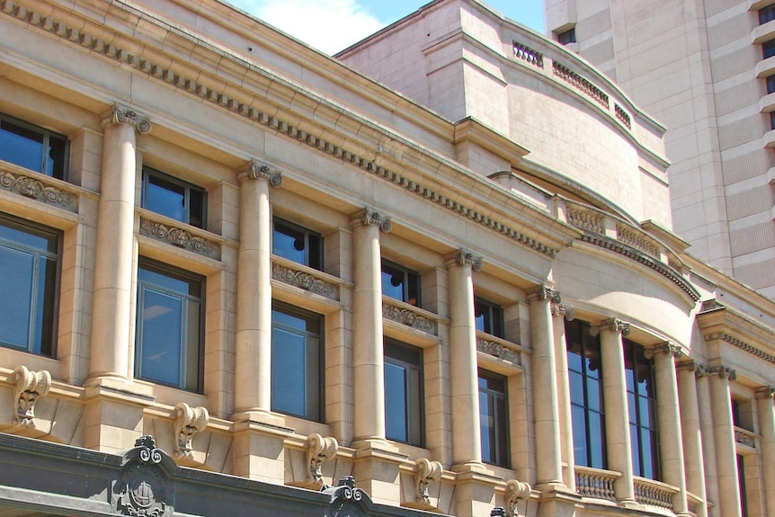 Adelaide's District Court