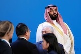 Saudi Crown Prince Mohammed bin Salman at G20 Summit