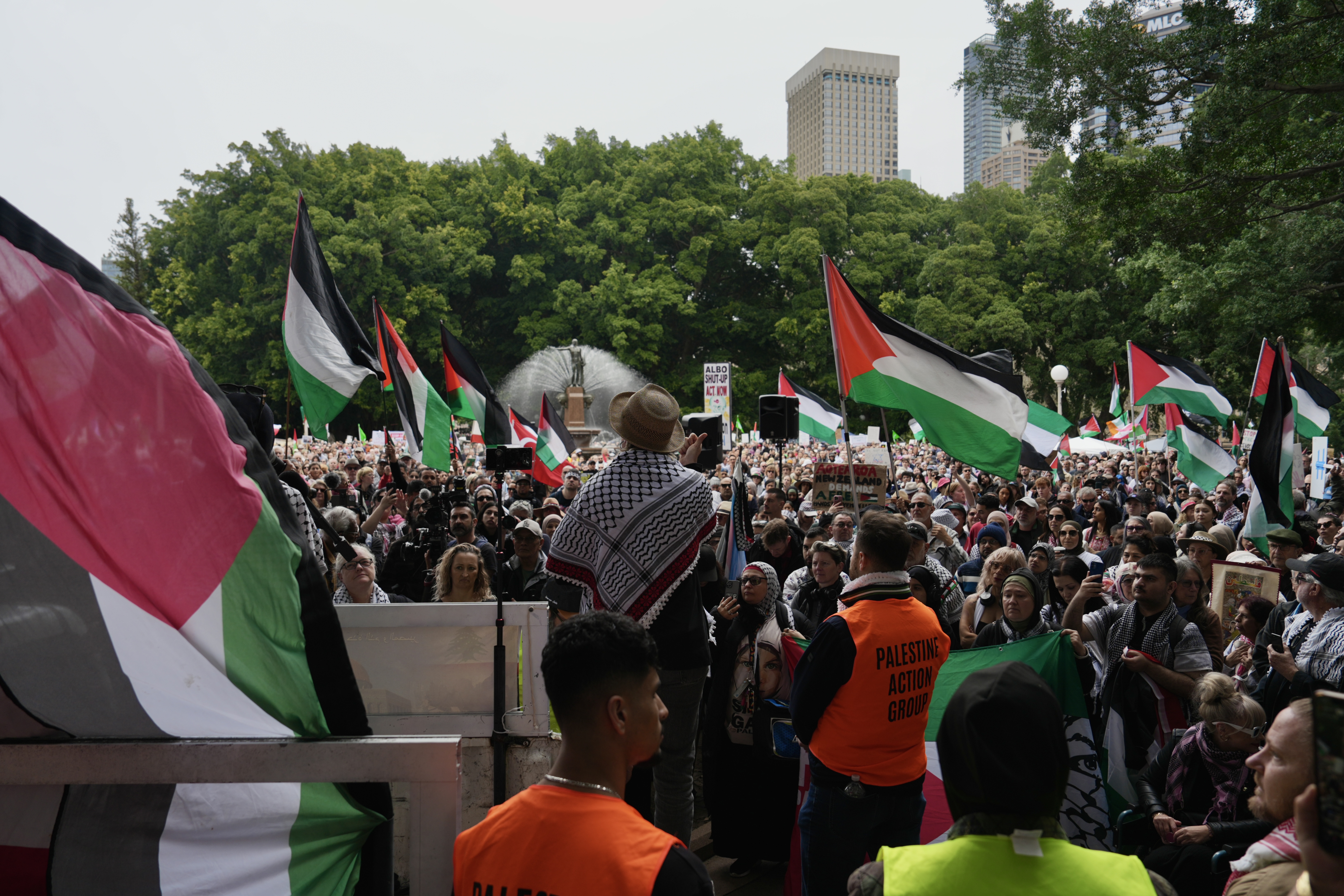 Do we have a right to free speech in Australia?