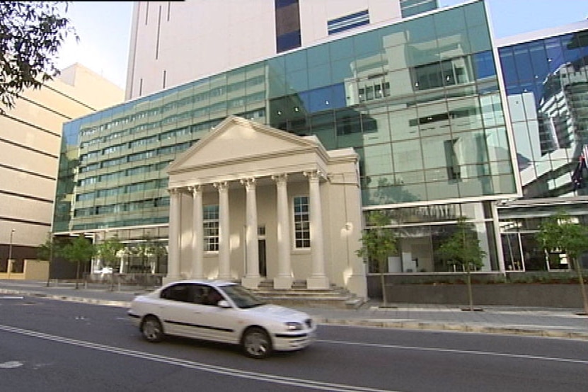 Perth District Court