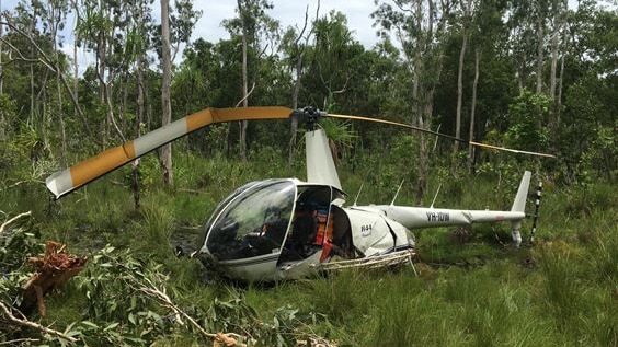 ATSB releases early findings into helicopter crash that killed