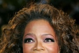 TV personality Oprah Winfrey