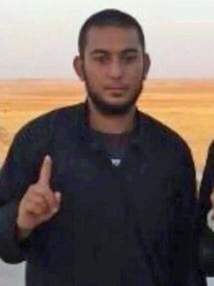 Jihadist Reveals Australian, Caner Temel, Shot Dead In Syria In Rebel ...