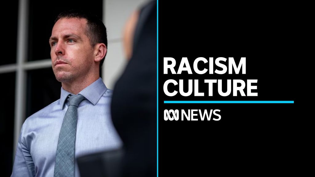 Zachary Rolfe details culture of NT Police racism at inquest - ABC News