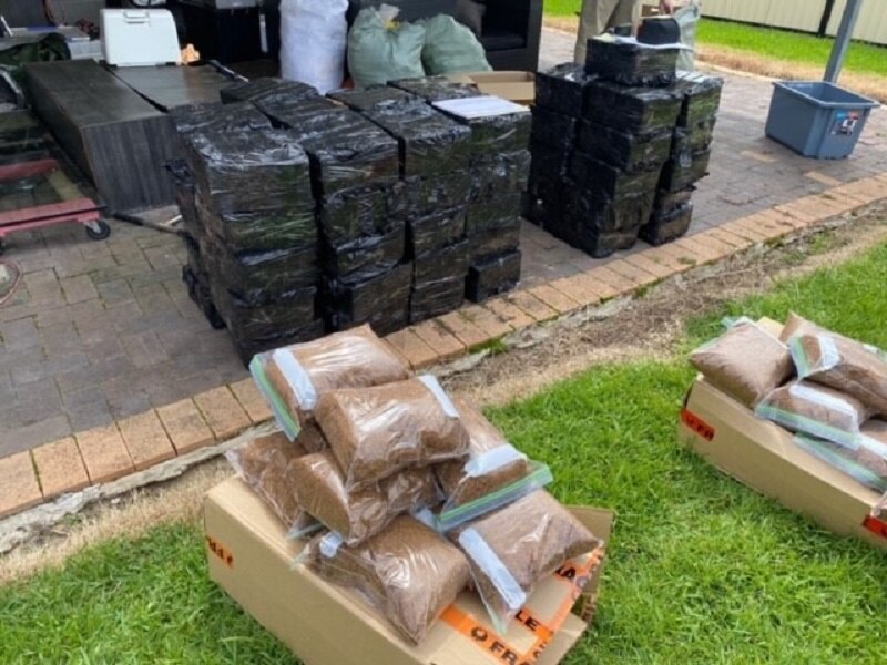 Illegal vape and tobacco trade booms across Queensland amid