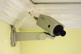 Generic pic of a CCTV camera.