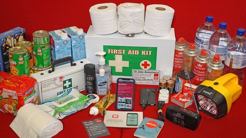 Flood Survival Kit