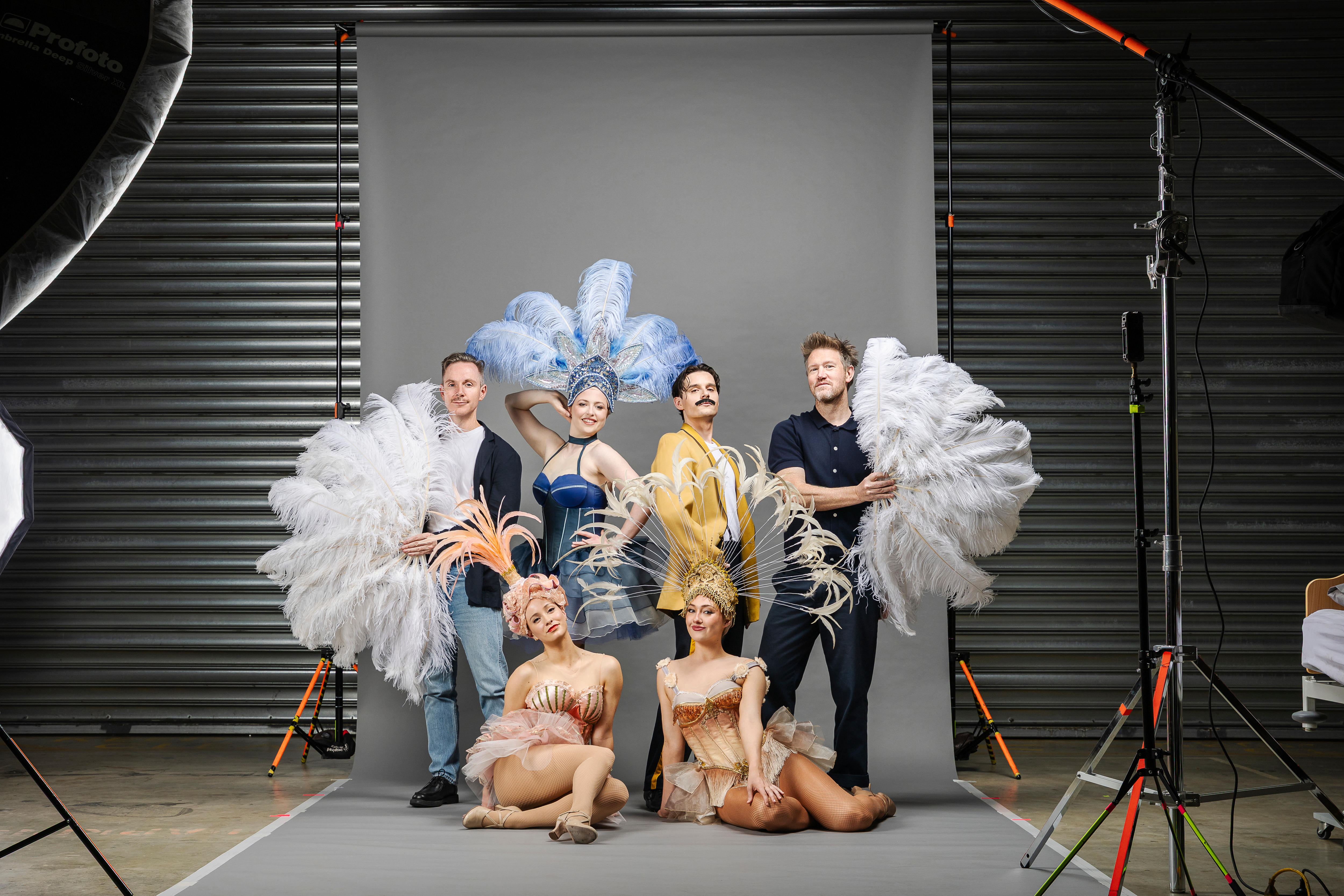 Why Eddie Perfect wrote a musical for his alma mater