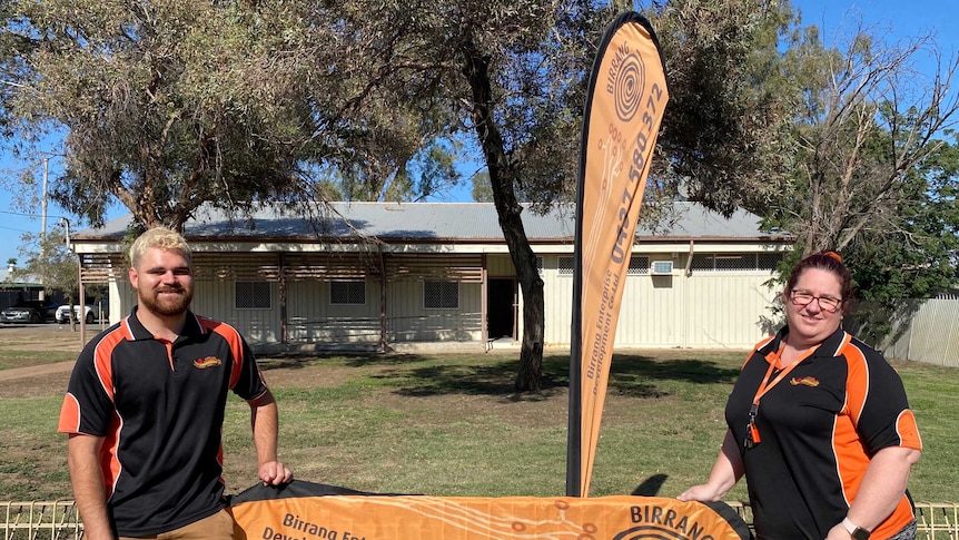 Birrang Picking Up The Pieces Domestic and Family Violence Program in Bourke