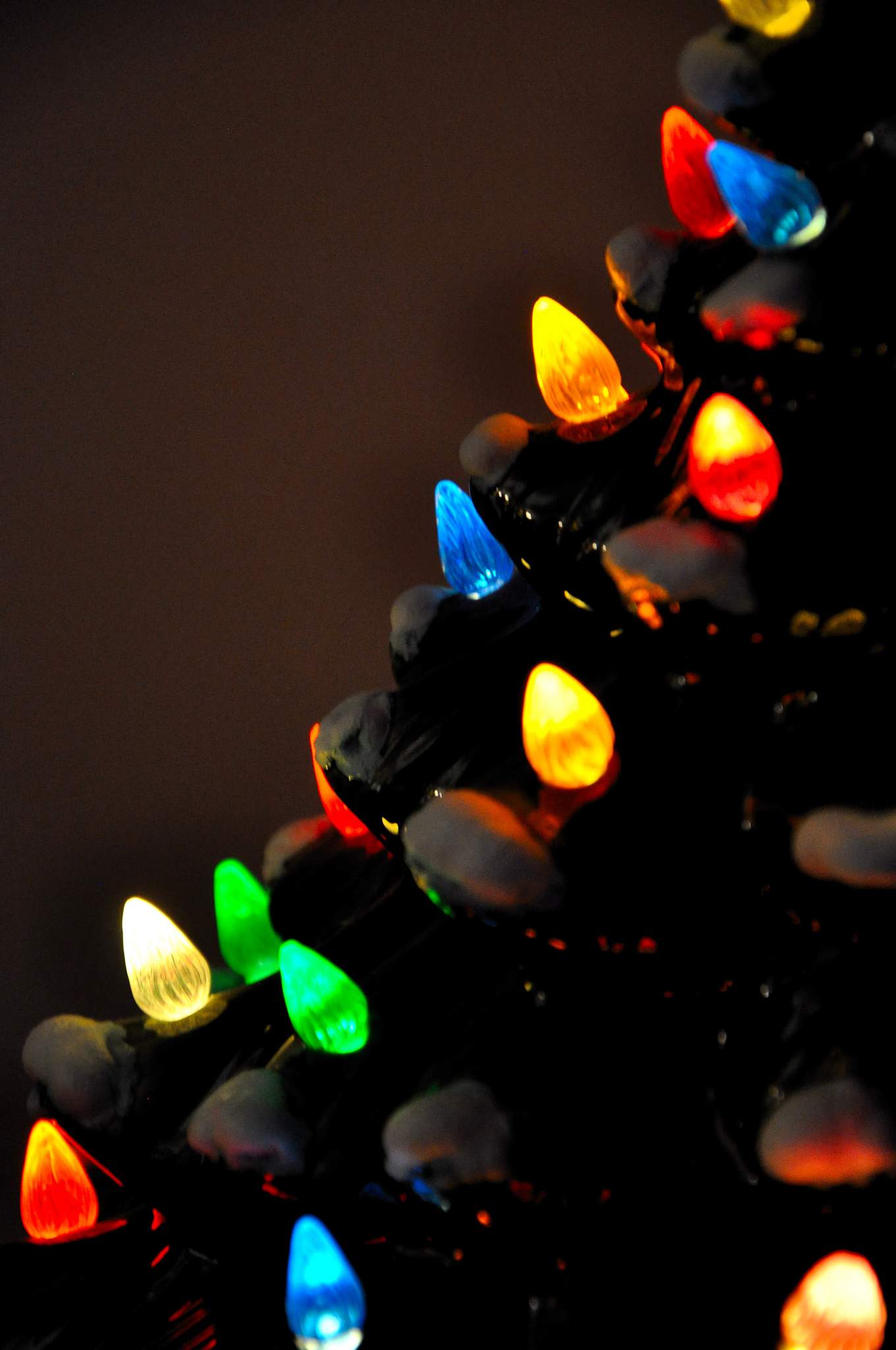 When it's time for Christmas cleaning, think twice about throwing away