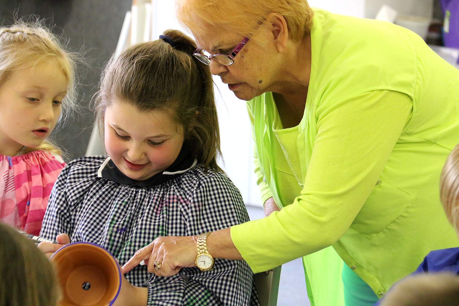 Aboriginal culture taught to Murray Bridge primary school students ...