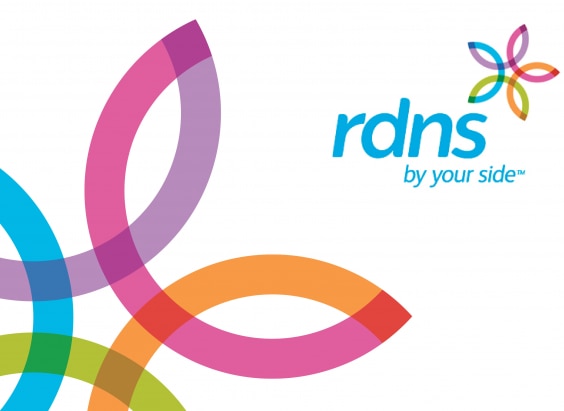 Royal District Nursing Service logo