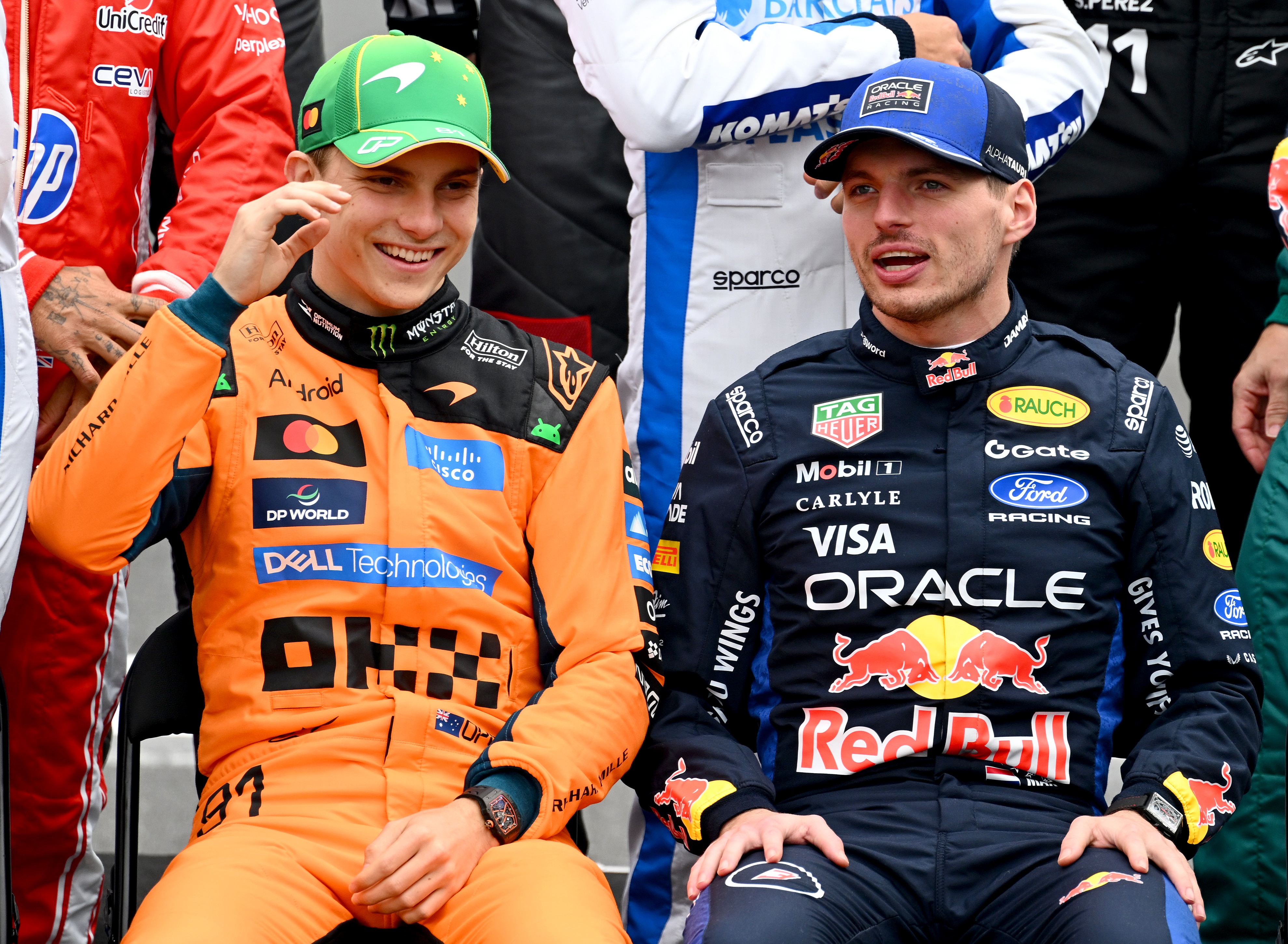 Why F1's rumour mill is speculating futures of Piastri and Verstappen