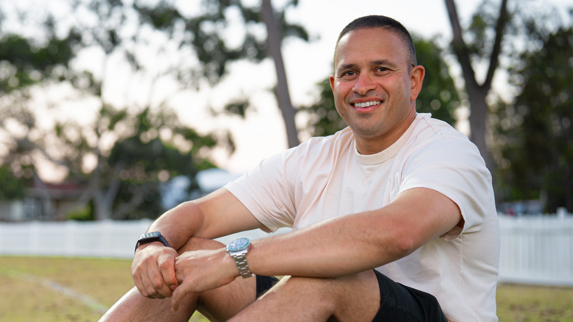 Usman Khawaja reveals why he kept debilitating illness a secret