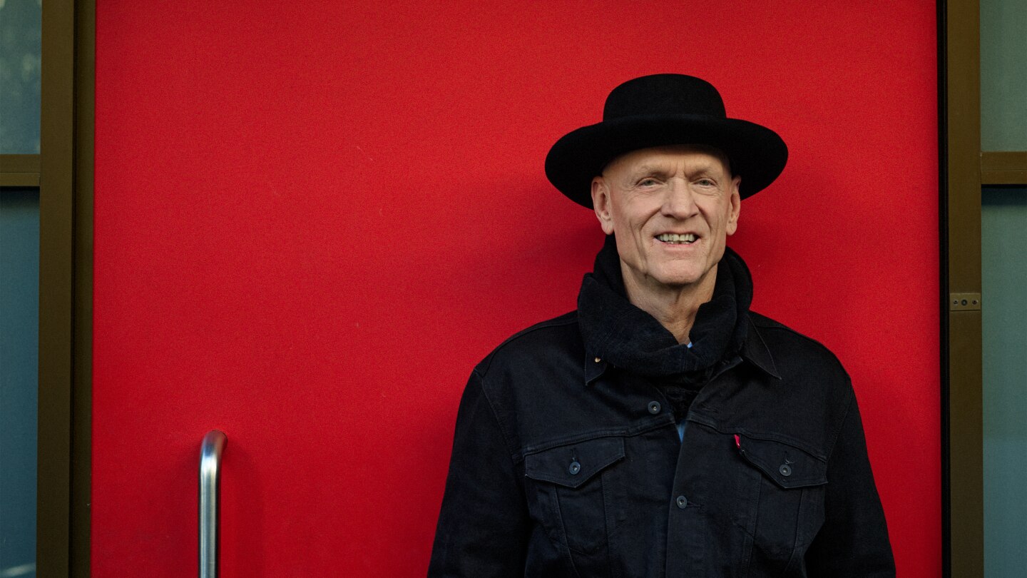 Peter Garrett: “It’s not Jekyll and Hyde – it’s me in both worlds