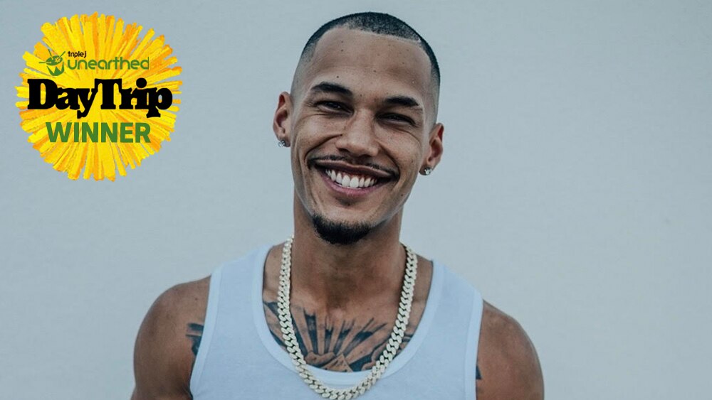 Mesy The Don wins triple j Unearthed Day Trip comp! - triple j