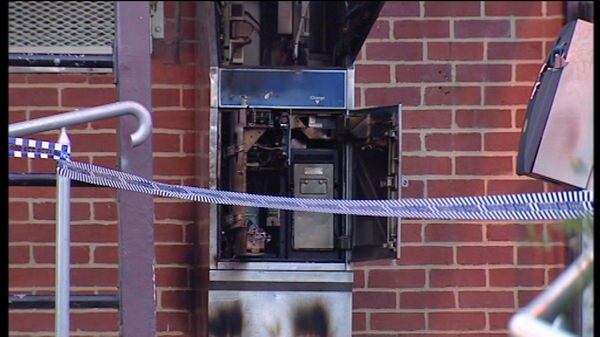 Petrol used to explode ticket machine - ABC News