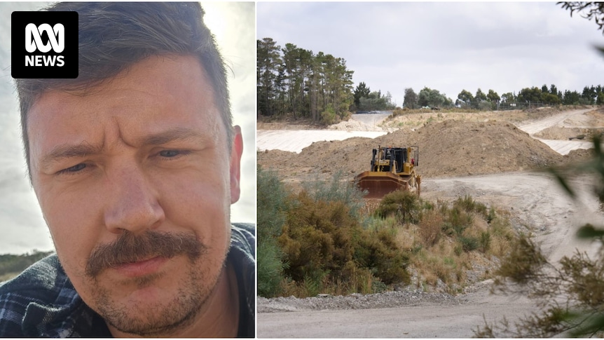 La mine d’or Ballarat a été mise en garde contre le risque de chutes de pierres mortelles quelques mois avant le décès de Kurt Hourigan sur son lieu de travail