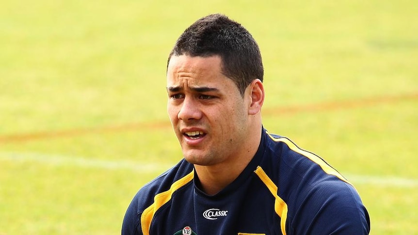 Hayne was tipped to fill a wing or centre spot for the Kangaroos.