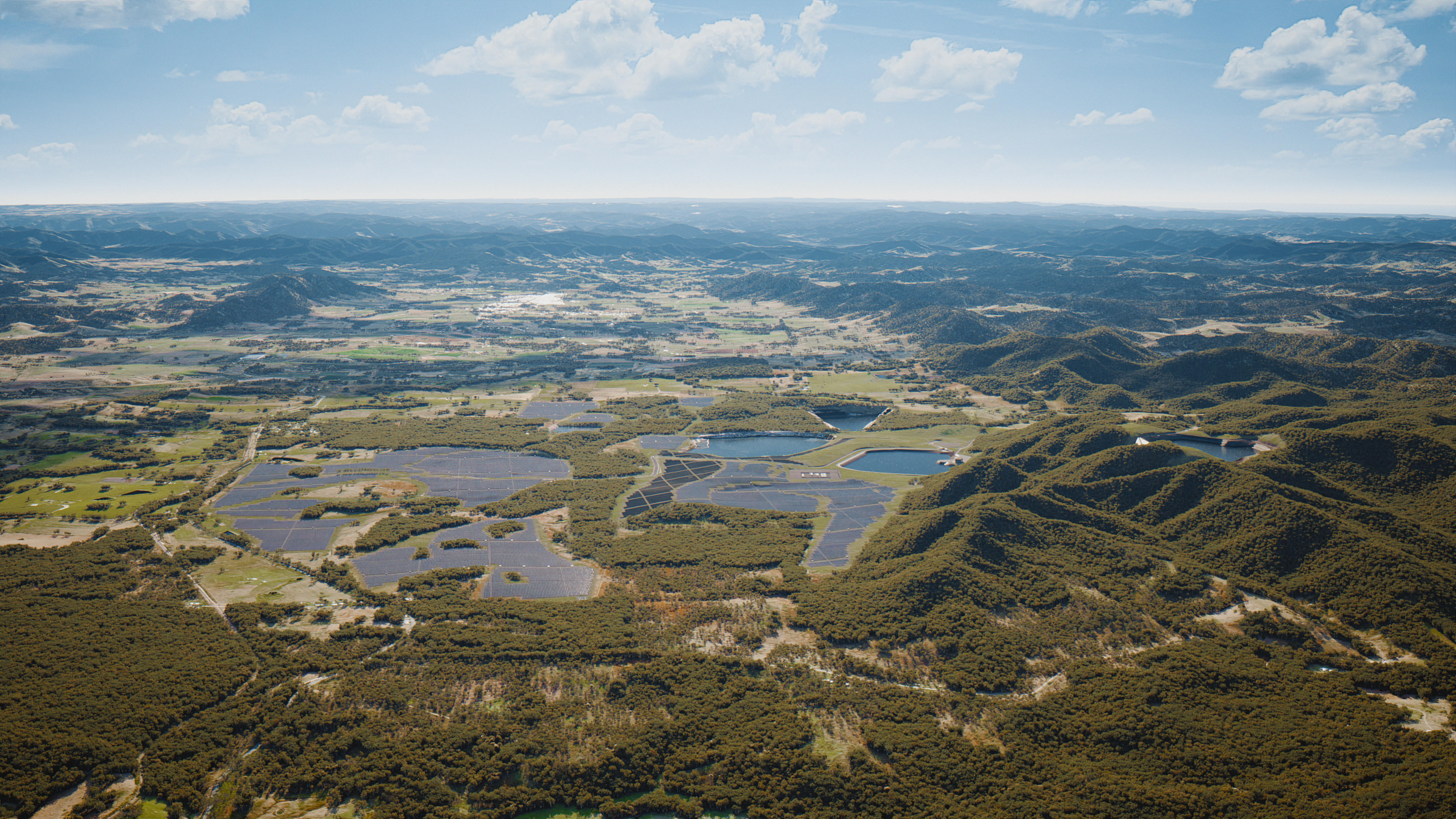 NSW government approves first pumped hydro project since Snowy 2.0