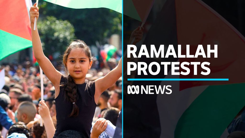 Protests erupt around the world after deadly Gaza blast - ABC News